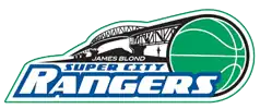 Super City Rangers logo
