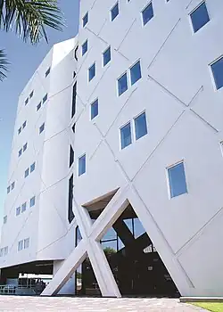 Walkers' head office in the Cayman Islands