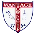 Official seal of Wantage Township, New Jersey