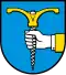 Coat of arms of Benzenschwil