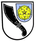 Coat-of-arms of municipality of Bindlach