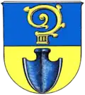 Coat of arms of Bischofferode