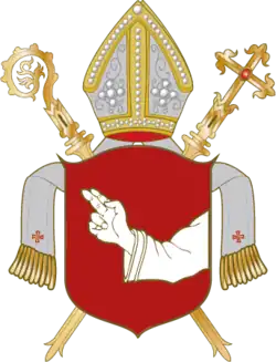 Coat of arms of the Diocese of Graz-Seckau