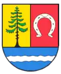 Coat of arms of Brigach