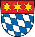 Coat of arms of Dingolfing