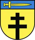 Coat of arms of Dornstadt