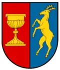 Coat of arms of Fröhnd