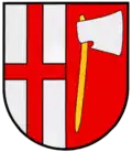 Coat of arms of Grenderich