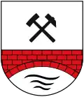 Coat of arms of Hammerbrücke