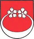 Coat of arms of Krusdorf