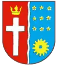 Coat of arms of Lüdersdorf