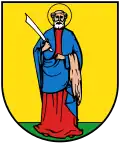 Coat of arms of Markranstädt