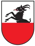 Coat of arms of Mittersill