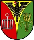 Coat of arms of Möntenich