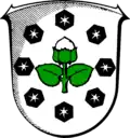 Coat of arms of Nüsttal