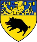 Coat of arms of Netphen