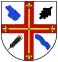 Coat of arms of Niederweis