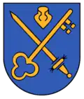 Coat of arms of Oberholzheim