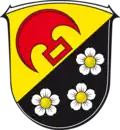Friedberg-Ockstadt municipality crest