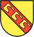 Coat of arms of Oppenweiler