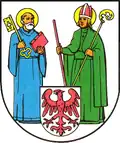 Coat of arms of Osterfeld