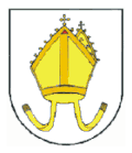 Coat of arms of the Provost of Ellwangen