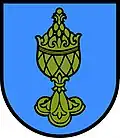 Coat of arms of Sankt Oswald ob Eibiswald