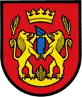 Coat of arms of Schachendorf