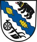 Coat of arms of Semlow
