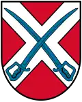 Coat of arms of Unterweitersdorf