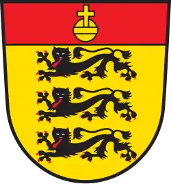 Coat of Arms of the House of Waldburg