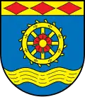 Coat of arms of Willmenrod