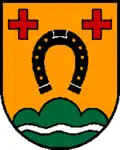 Coat of arms of Eidenberg