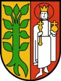 Coat of arms of Göfis