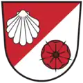 Coat of arms of Sankt Jakob im Rosental