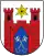 Coat of arms of Lübbecke