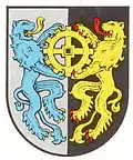 Matzenbach's old coat of arms