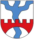 Coat of arms of Brücktal