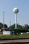 Water tower