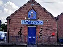 Wem Amateur Dramatics Society Building