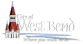 Official seal of West Bend, Wisconsin