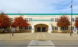 West Hazleton Elementary/Middle School