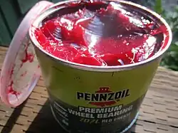 Greases for automotive applications contain soaps.