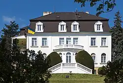 Embassy of Ukraine in Vienna