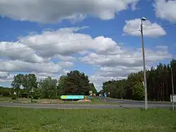 Roads in Tanowo