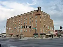Will Rogers Hotel