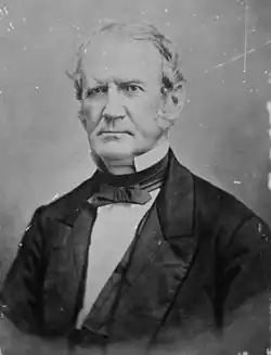 William A. Graham, North Carolina former U.S. Senator[6]
