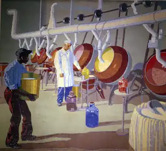 Drug and chemical processing (William S. Merrell Chemical Company)