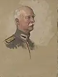 Prince zu Solms-Barnith, 1916