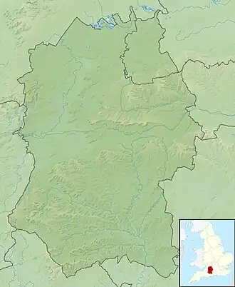 Falkner's Circle is located in Wiltshire